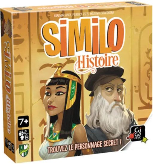 Similo - Histoire (couverture)