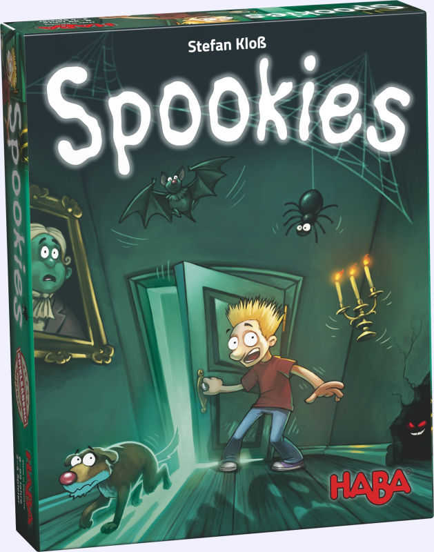 Spookies (couverture)