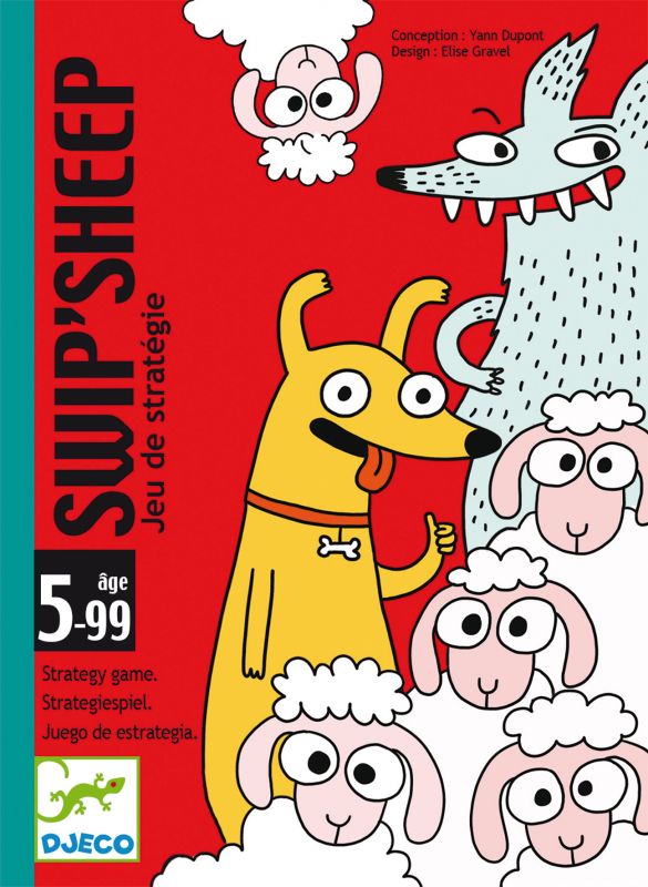 Swip'sheep (couverture)
