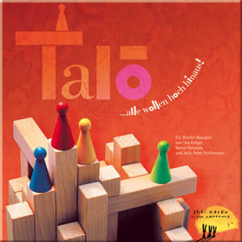 Talo (couverture)