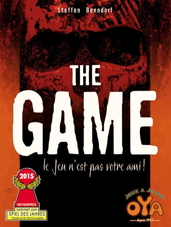 The Game (couverture)