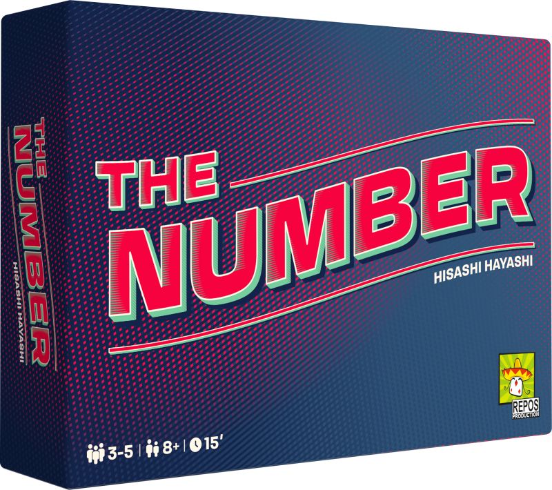 The Number (couverture)