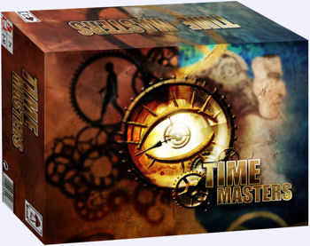 Time Masters (couverture)