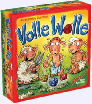 Volle wolle (couverture)