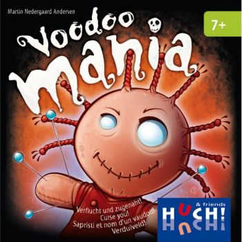 Voodoo mania (couverture)