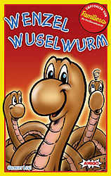 Wenzel wuselwurm (couverture)