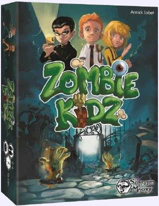 Zombie Kidz (couverture)
