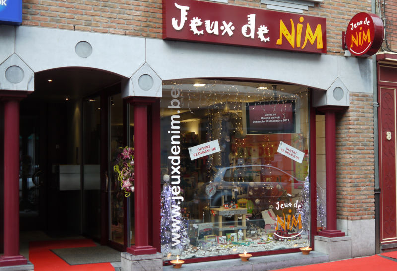magasin de jouet belgique en ligne
