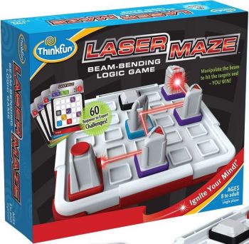 Laser Maze (couverture)
