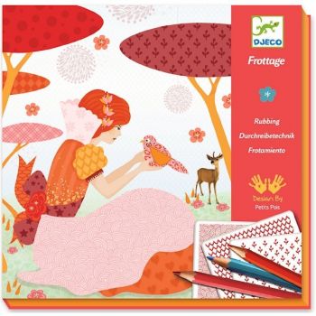 Frottage - Les jolies robes de Louna (couverture)