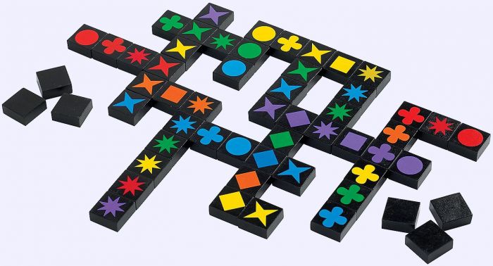 Qwirkle - Jeux de société 