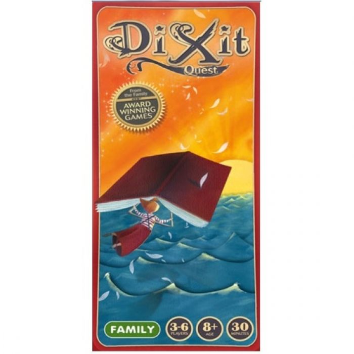 Dixit 2 - Quest