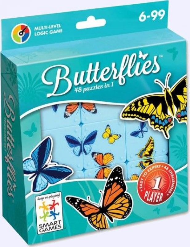 Butterflies (couverture)