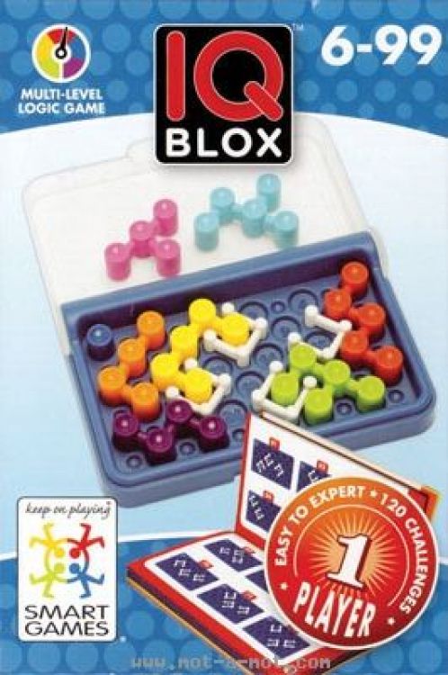 IQ Blox (couverture)