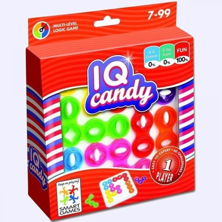 IQ Candy (couverture)