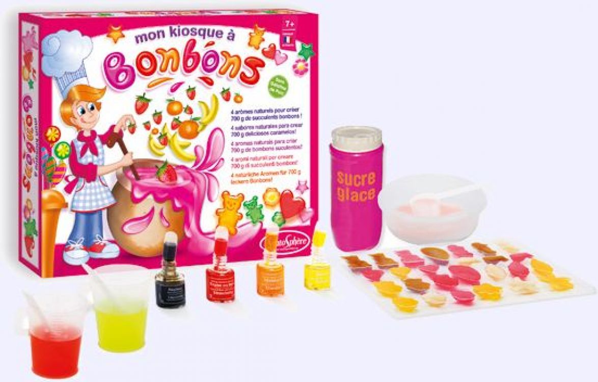 Kiosque à Bonbons