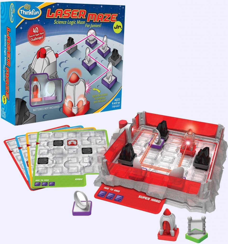 Laser Maze Junior