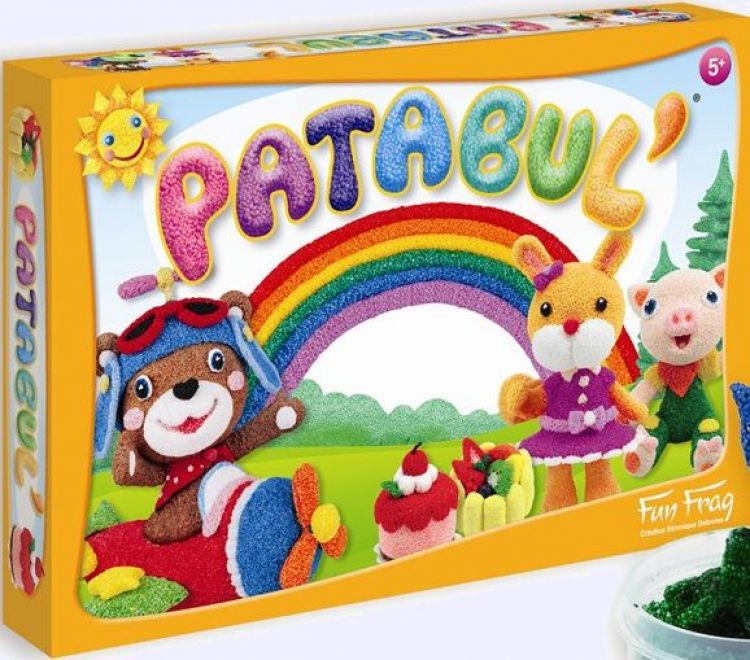 Patabul - Coffret de base (couverture)