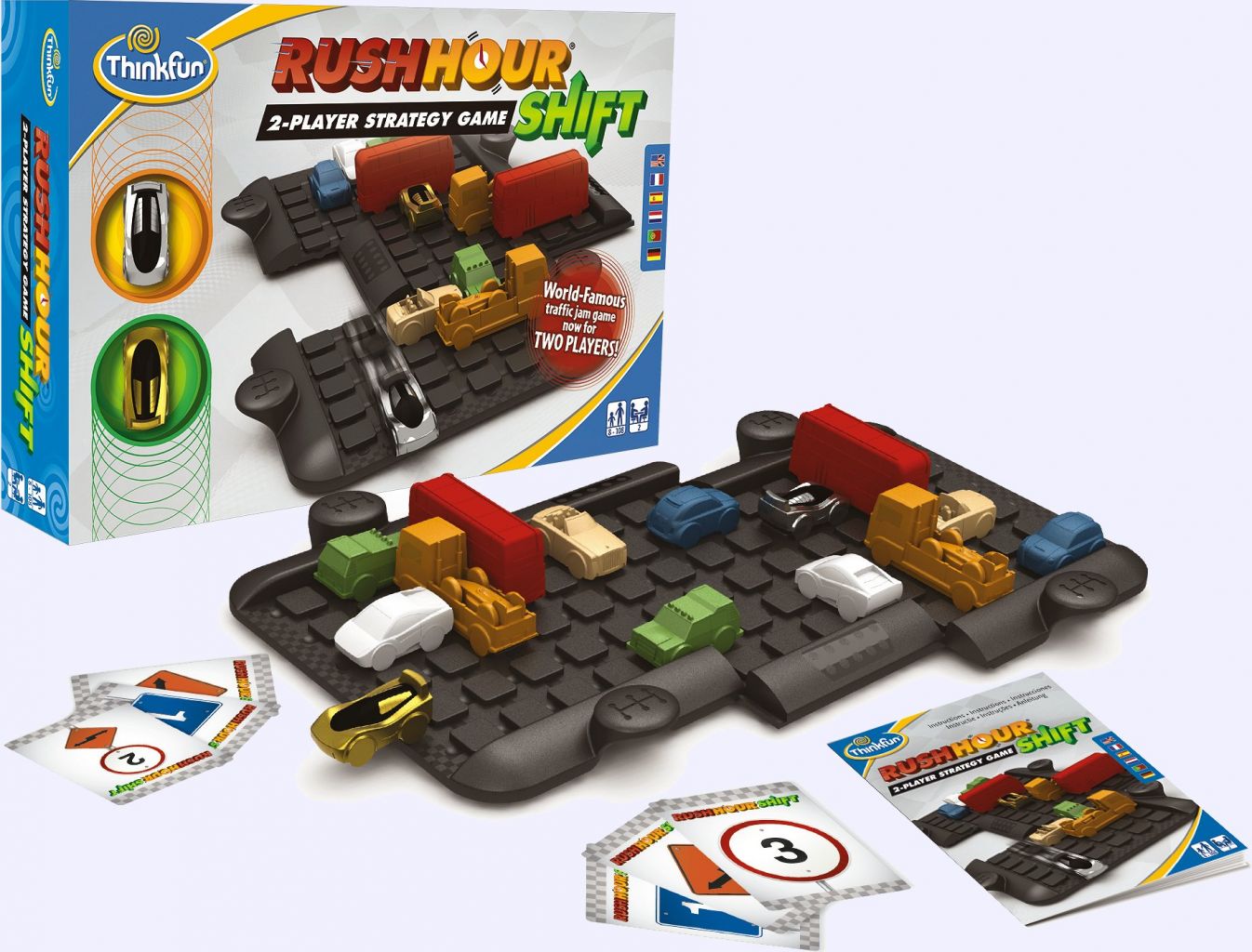 Rush Hour Shift - Thinkfun 545060