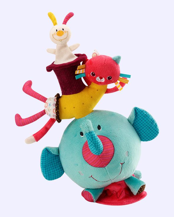 Le Cirque se Balance