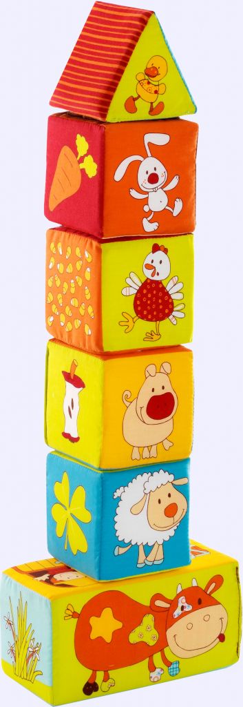 Cubes de la Ferme