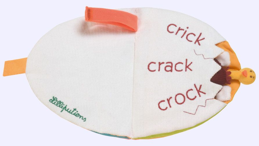 Livre Crick Crack Crock