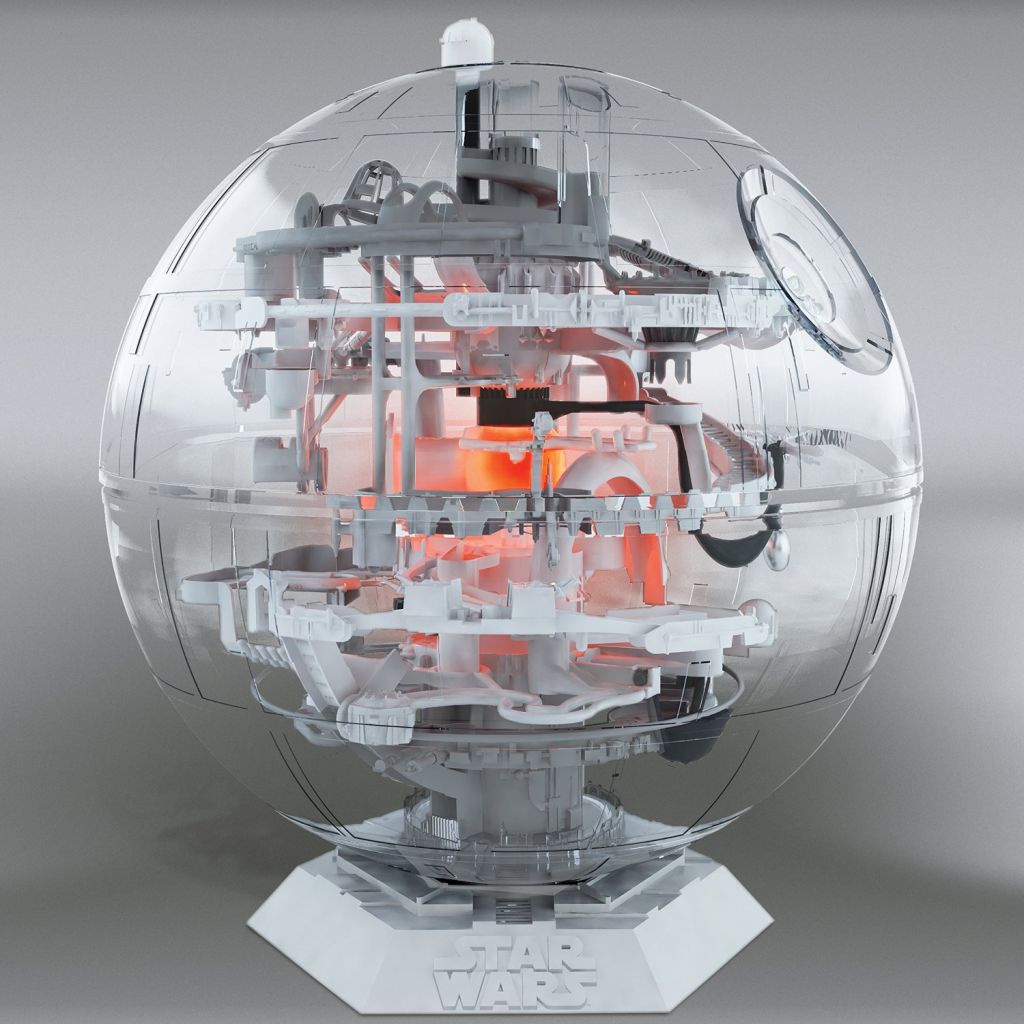 Perplexus Star Wars - Iello SPI6027261