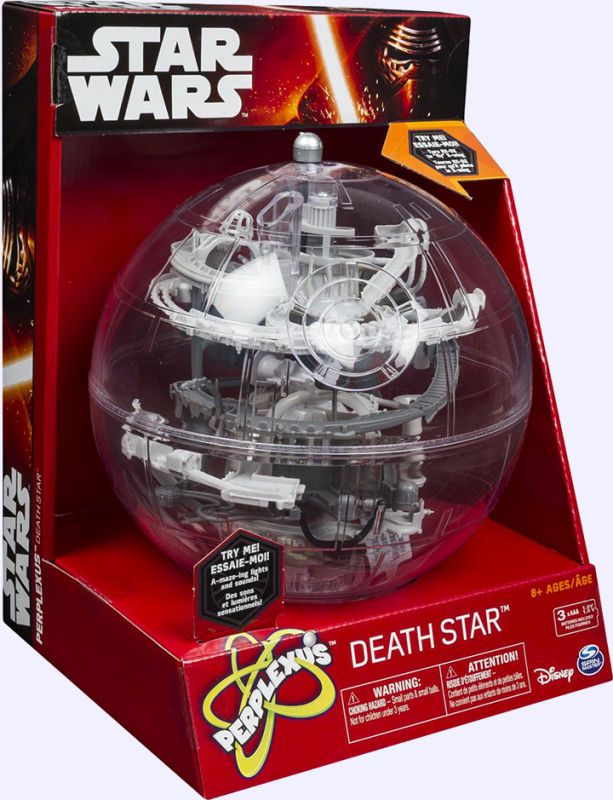 Perplexus Star Wars (couverture)