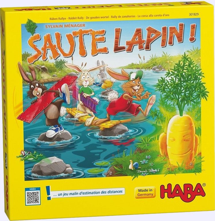 Saute lapin