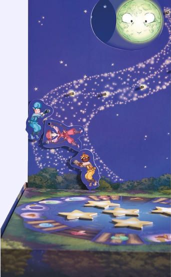 Paul et la Lune