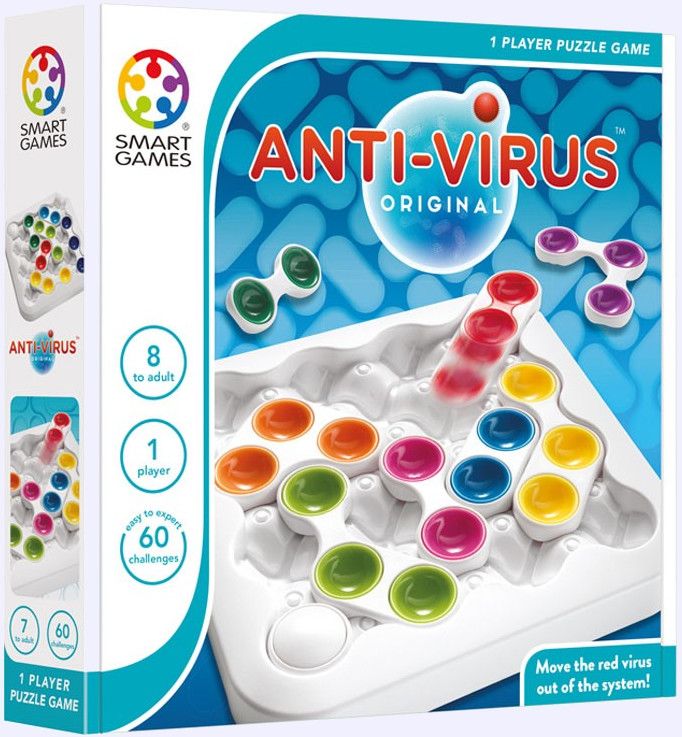 Anti-Virus (couverture)