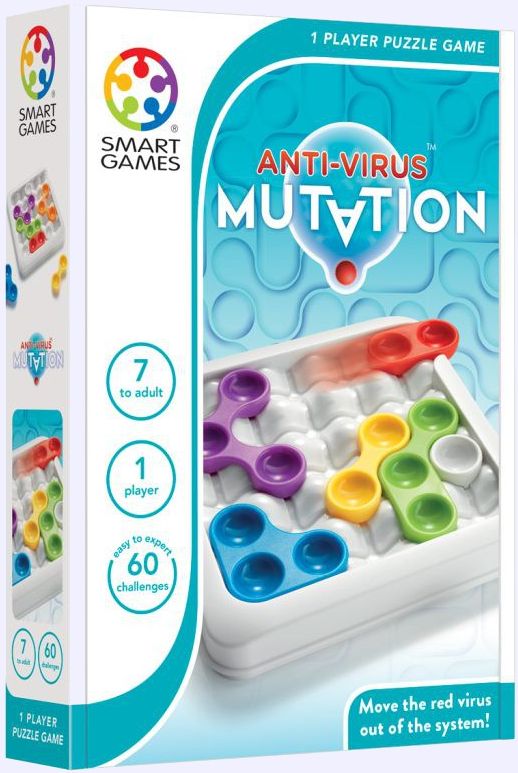Anti-Virus Mutation (couverture)