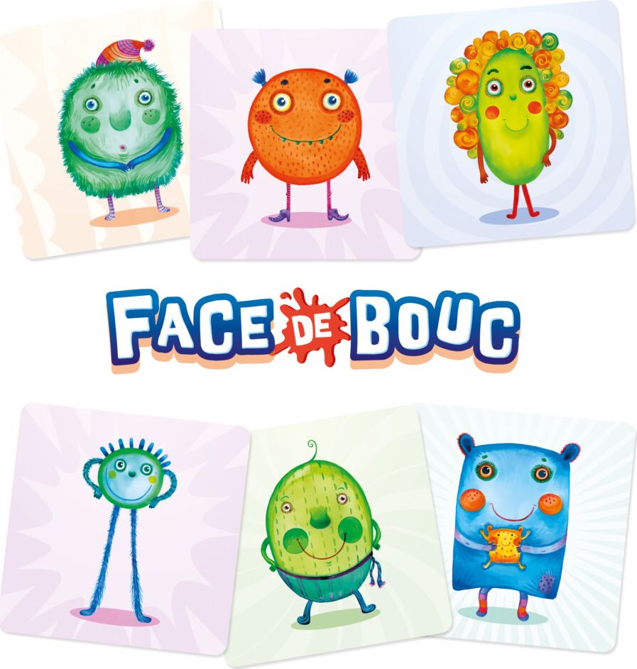 Face de bouc