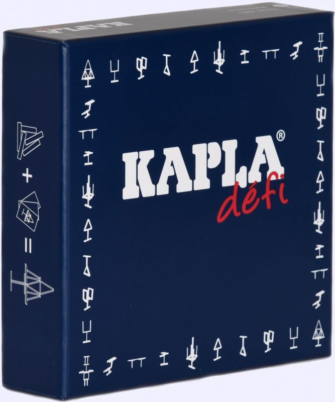 Kapla Défi (couverture)