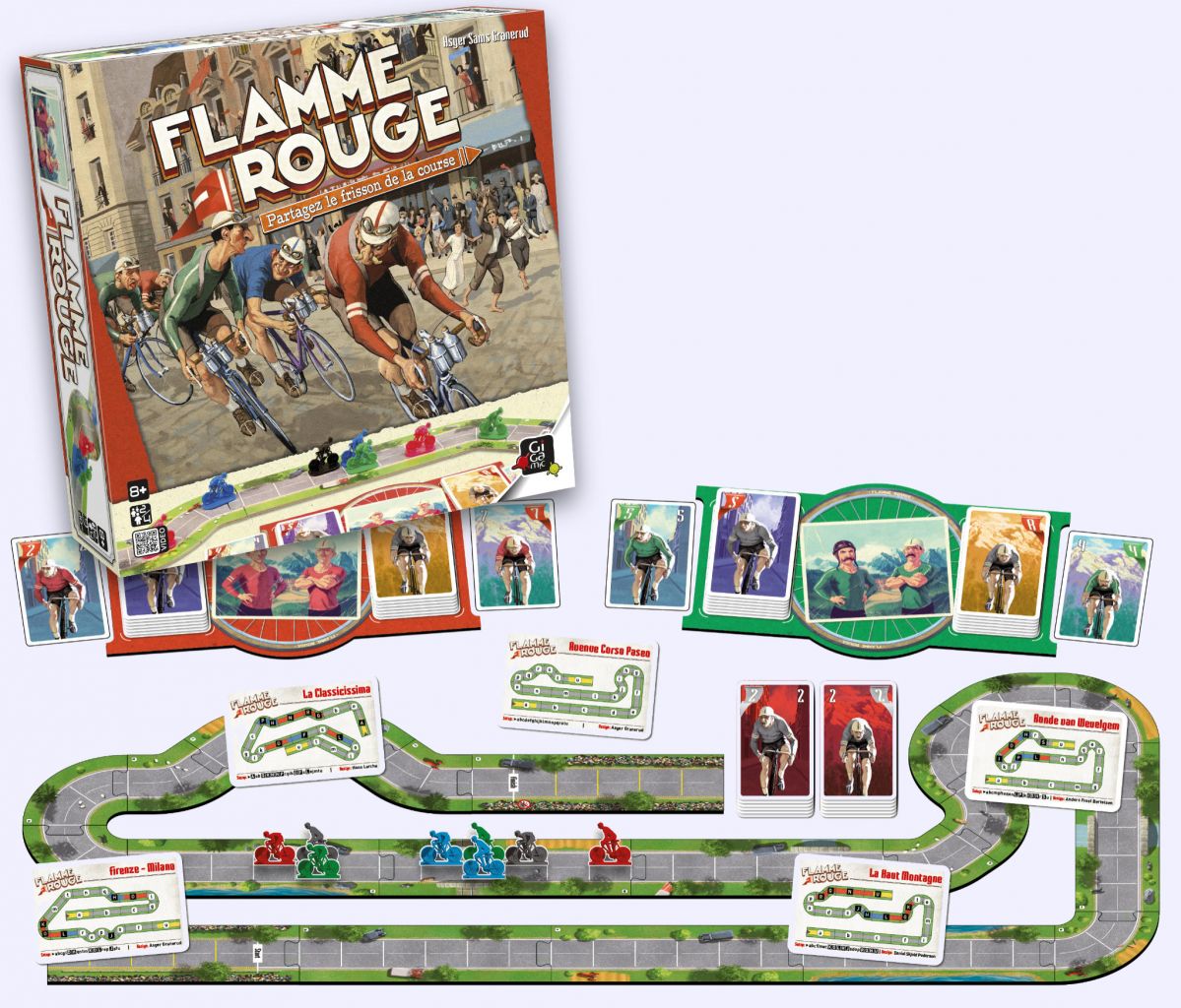 Flamme rouge