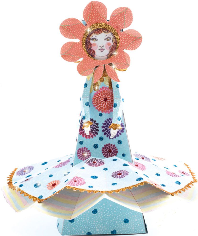 Arty Paper - Mademoiselle Blossom