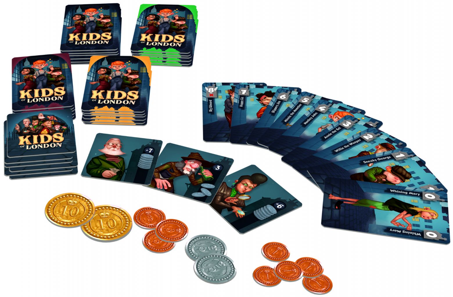 Kids of London