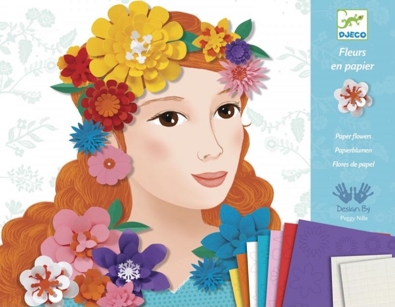 Kirigami - Jeunes filles en fleurs (couverture)