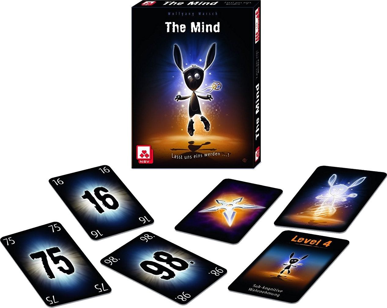 Jeu de société MIND UP - 4MURS