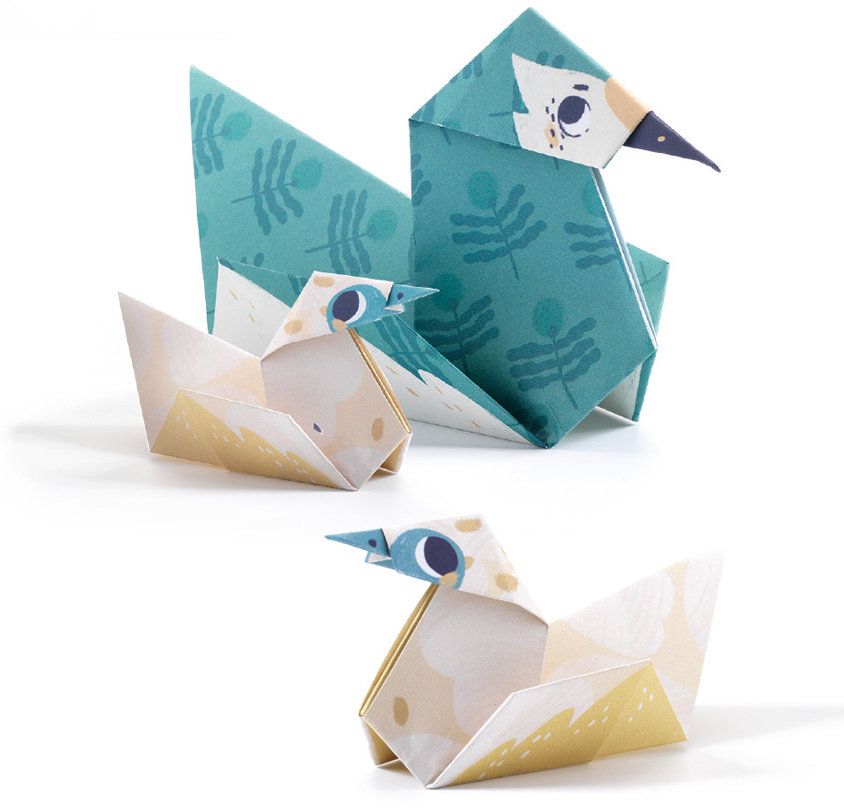 Origami facile "Family"
