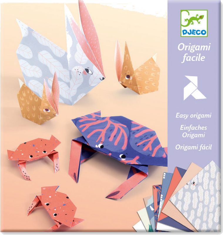 Origami facile "Family" (couverture)