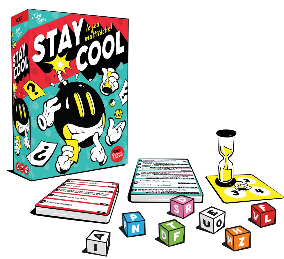 Stay Cool