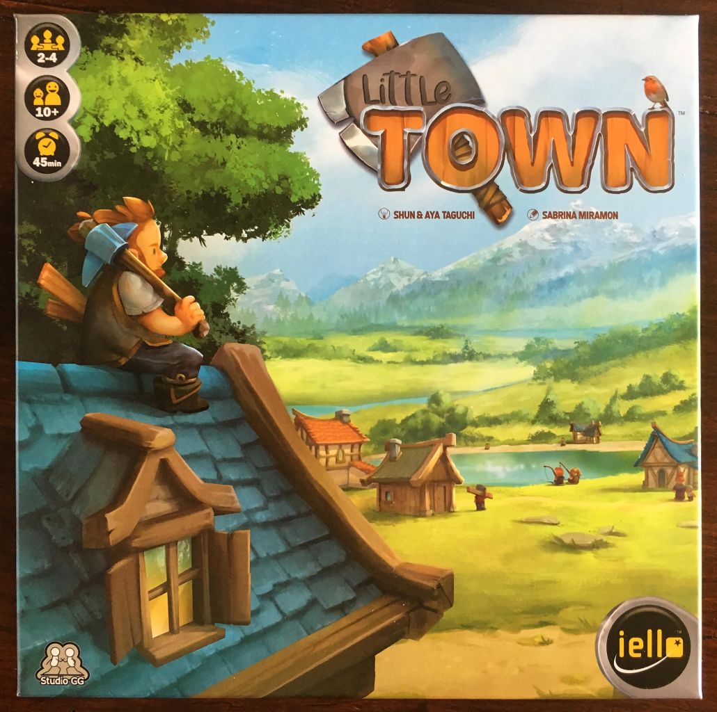 Little town