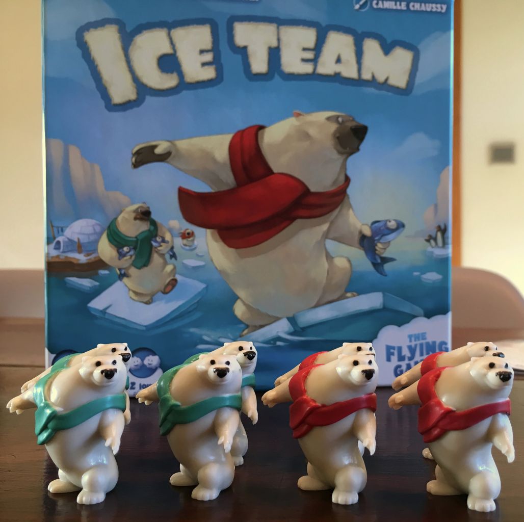 Ice team