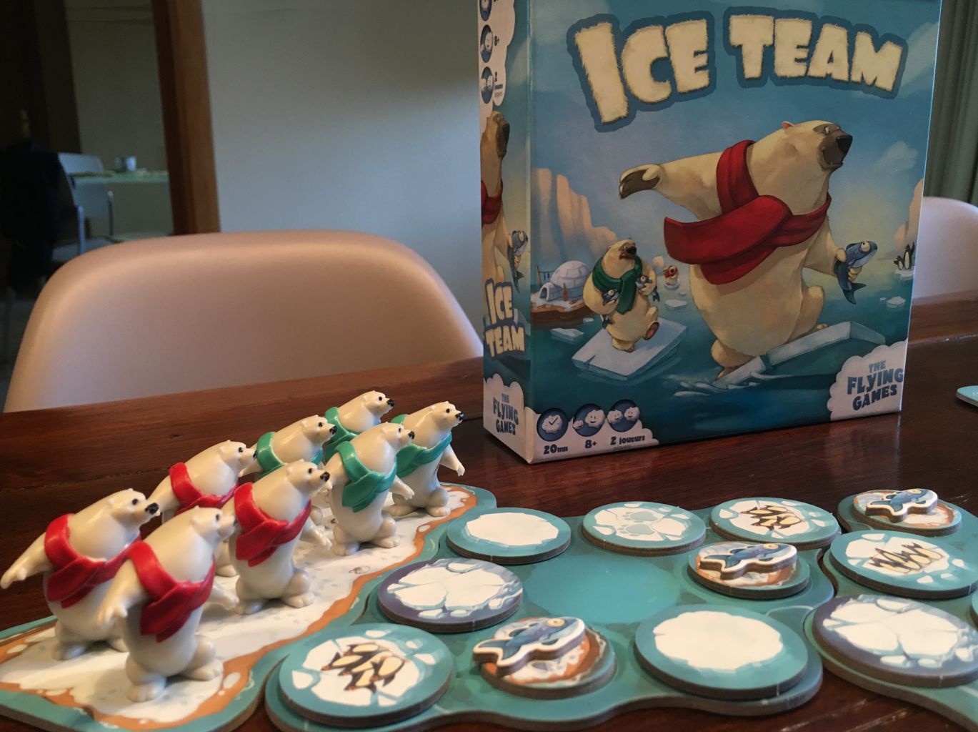 Ice team