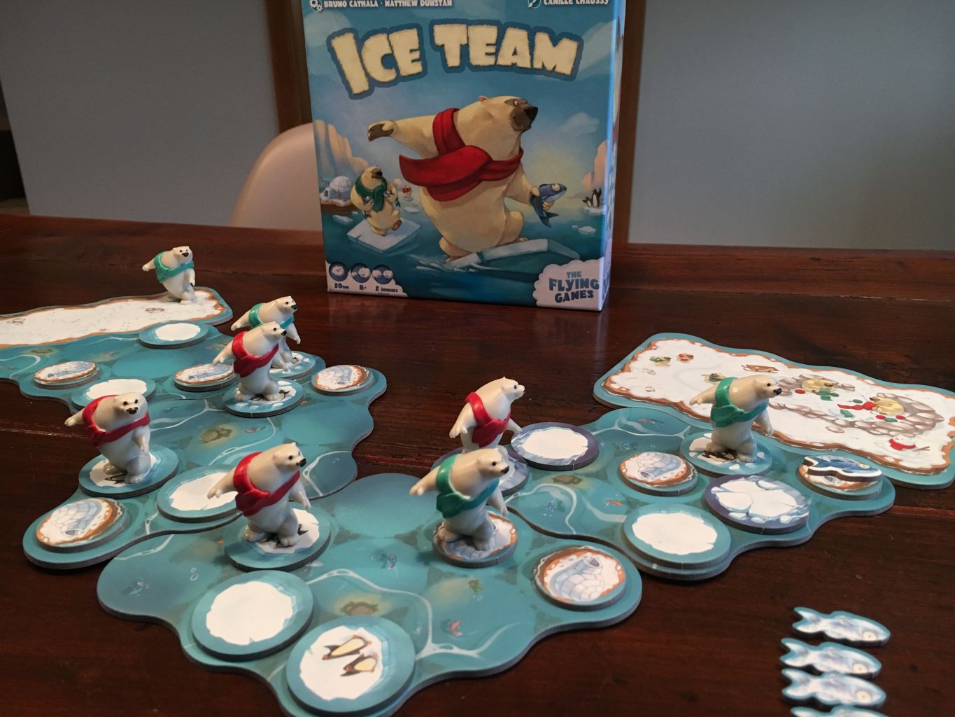 Ice team