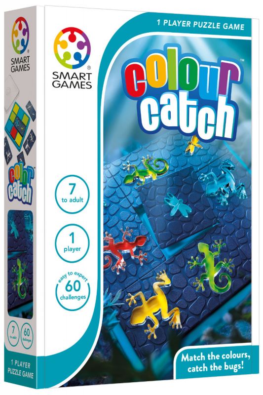 Colour Catch (couverture)