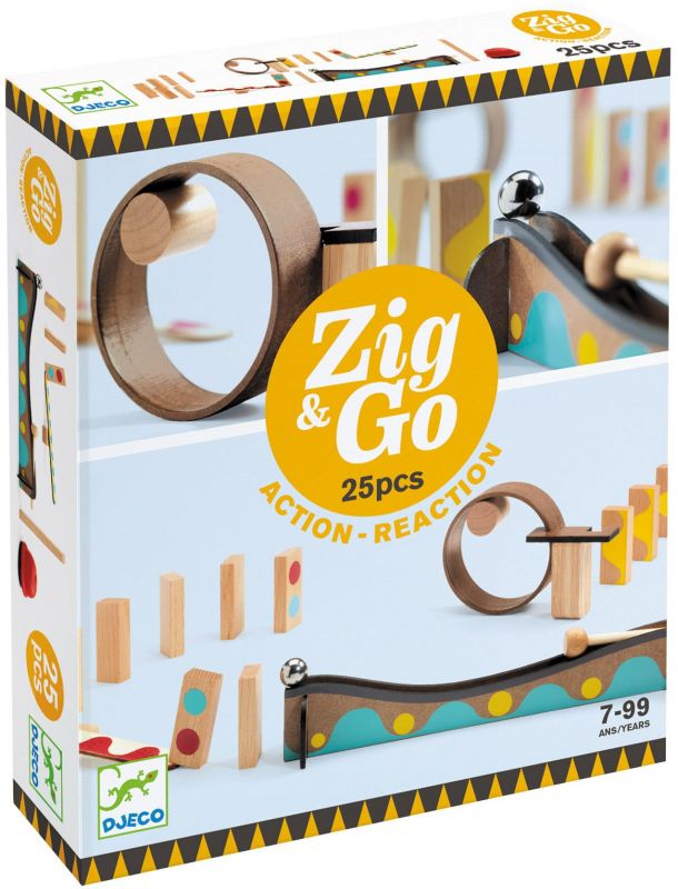Zig & Go - Dring -25 pcs (couverture)