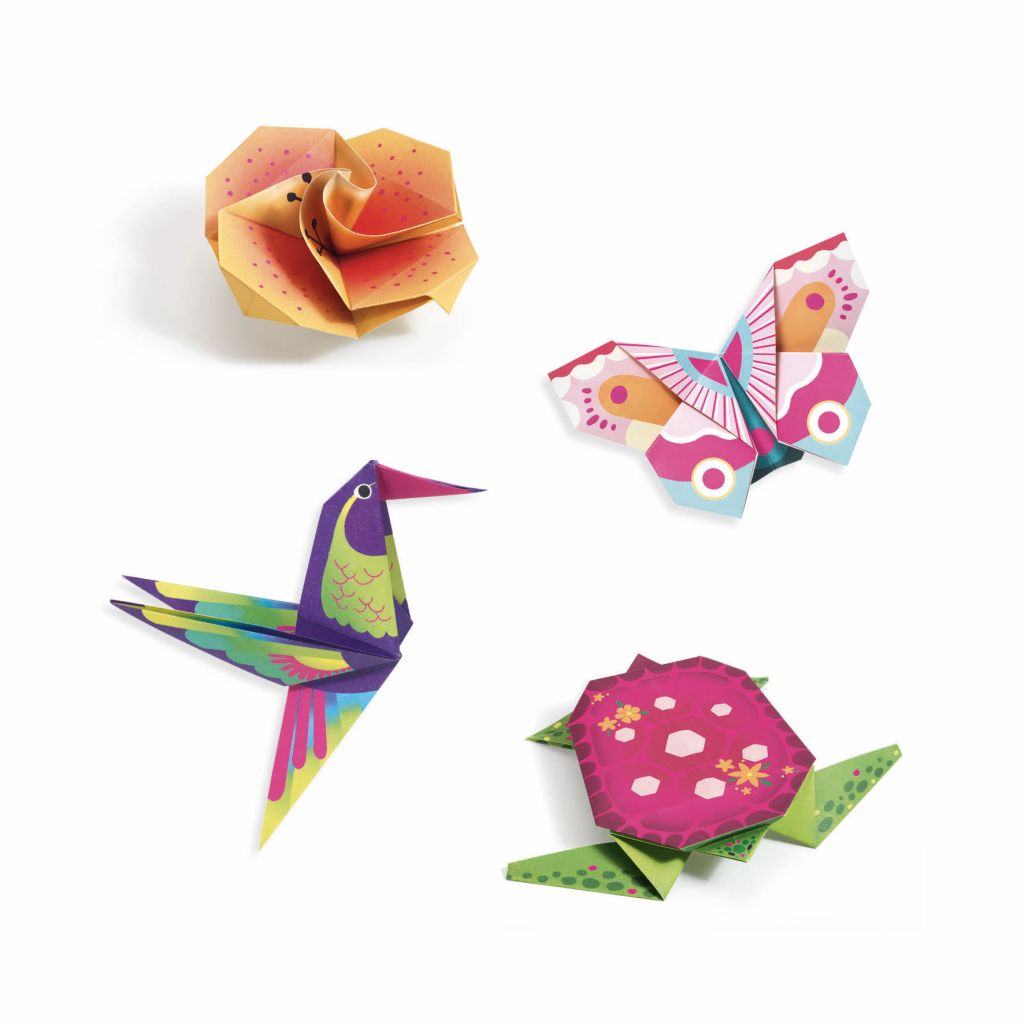 Origami - Tropiques