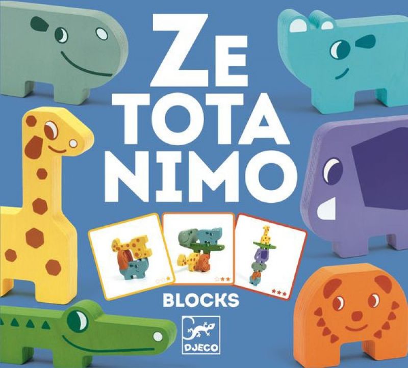 Ze Totanimo (couverture)